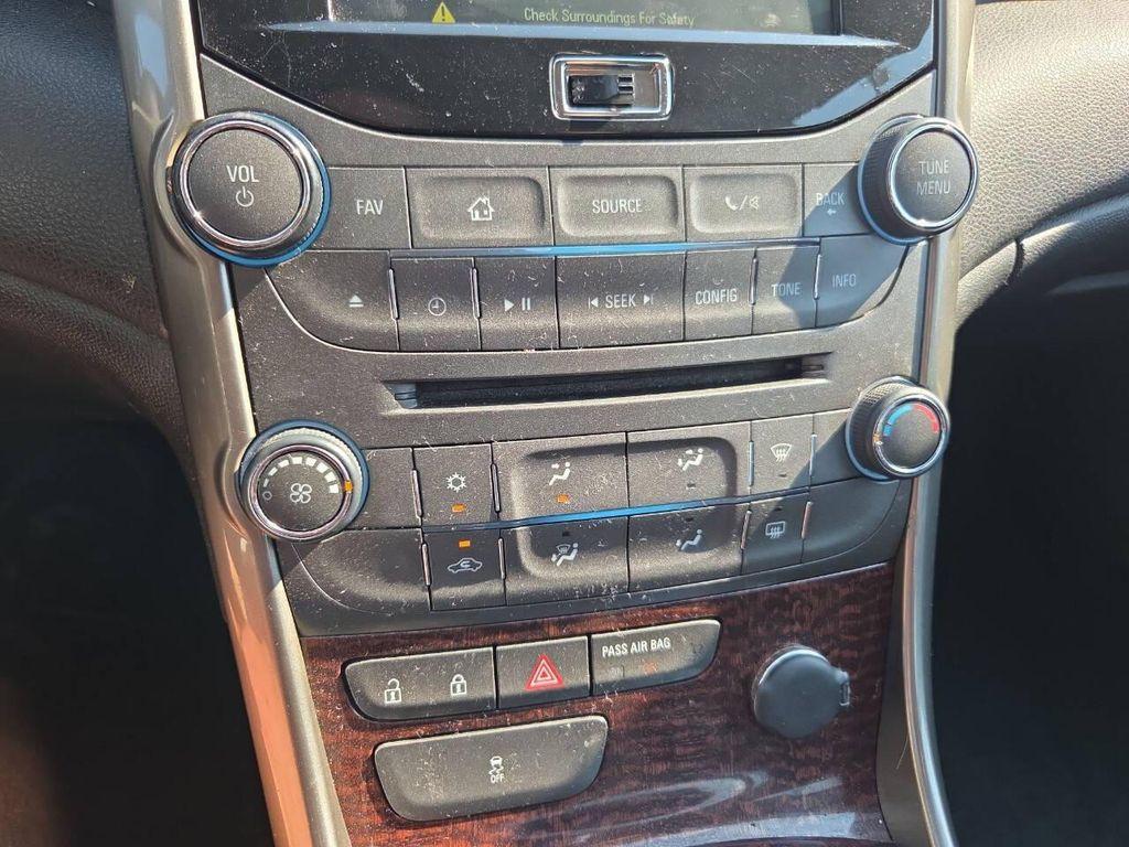 used 2013 Chevrolet Malibu car, priced at $4,650