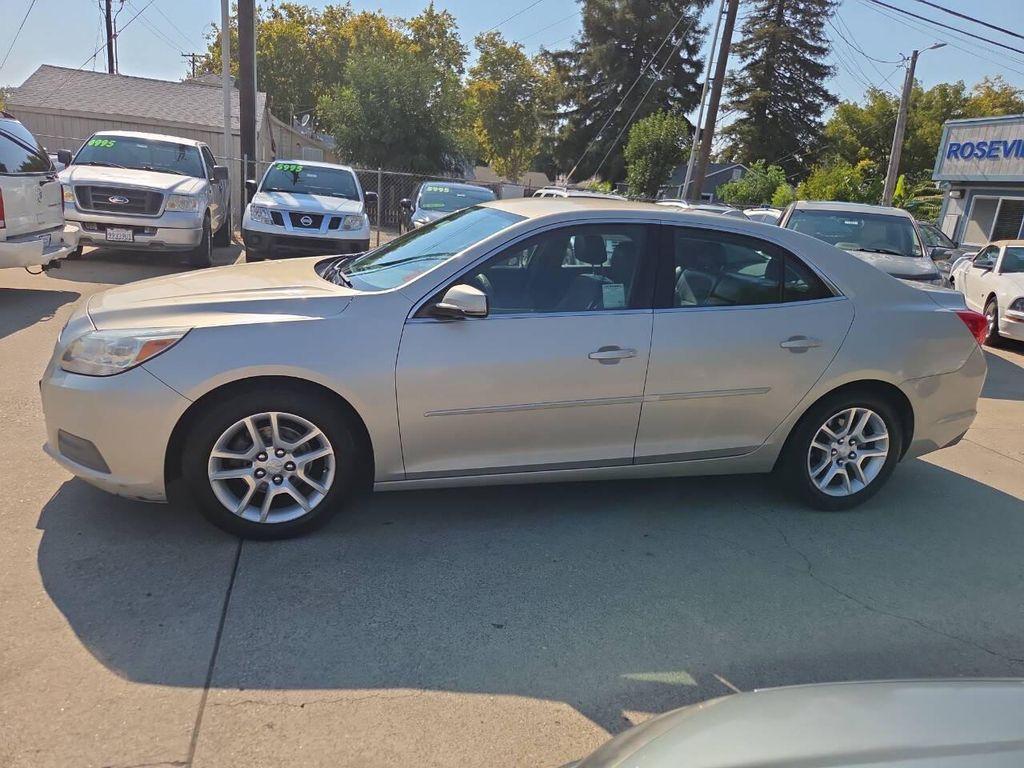 used 2013 Chevrolet Malibu car, priced at $4,650