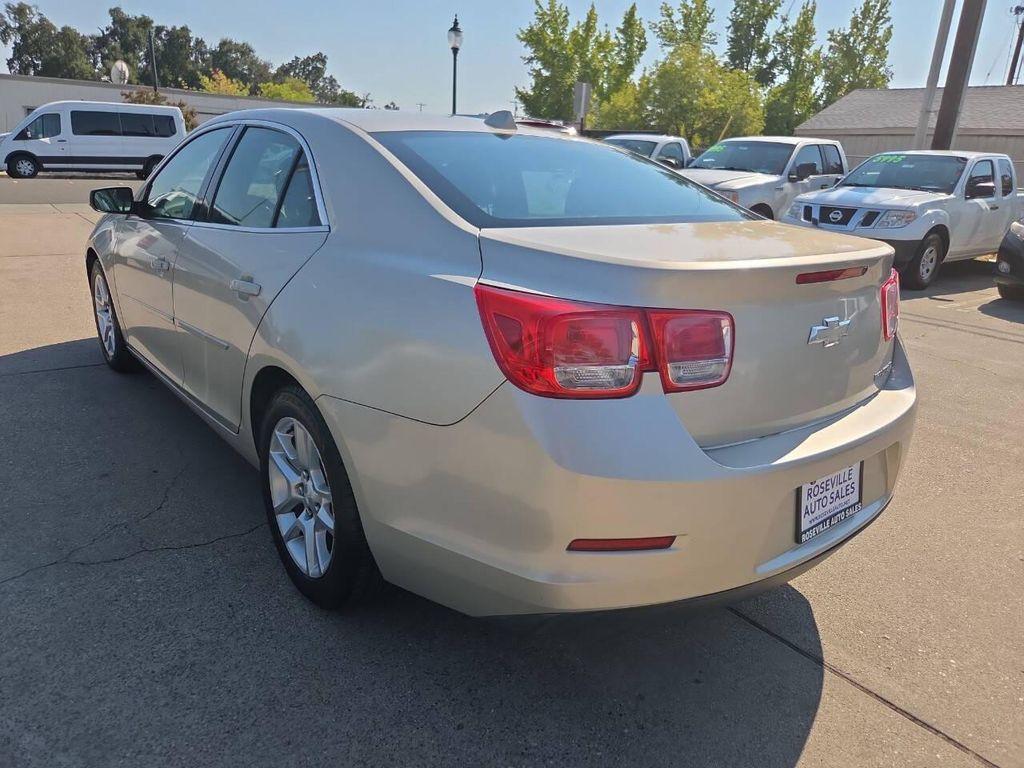 used 2013 Chevrolet Malibu car, priced at $4,650