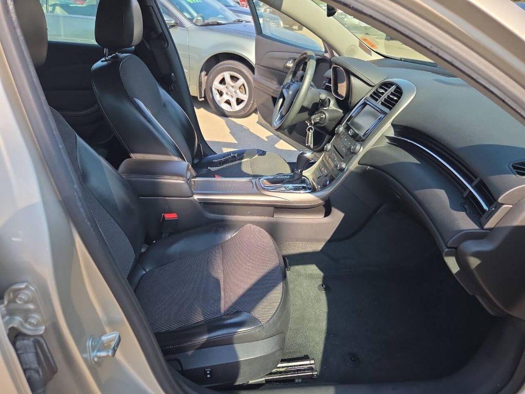 used 2013 Chevrolet Malibu car, priced at $4,650