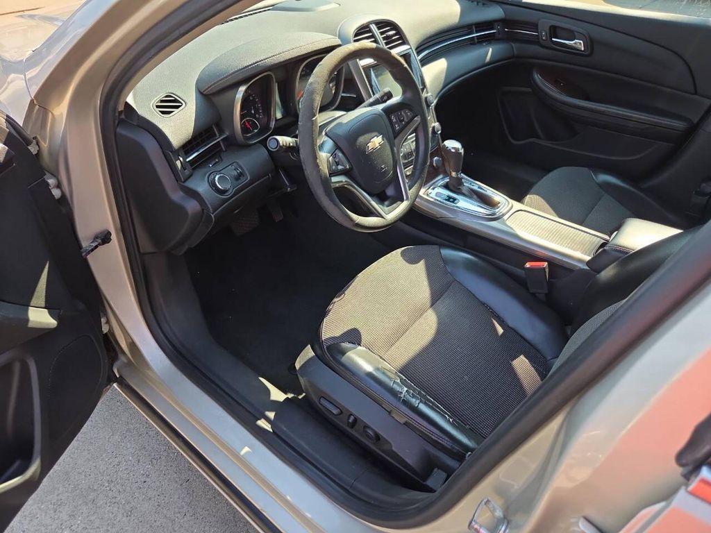 used 2013 Chevrolet Malibu car, priced at $4,650