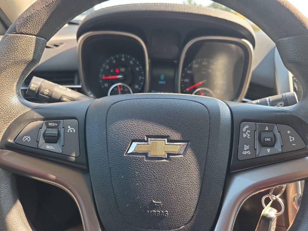 used 2013 Chevrolet Malibu car, priced at $4,650