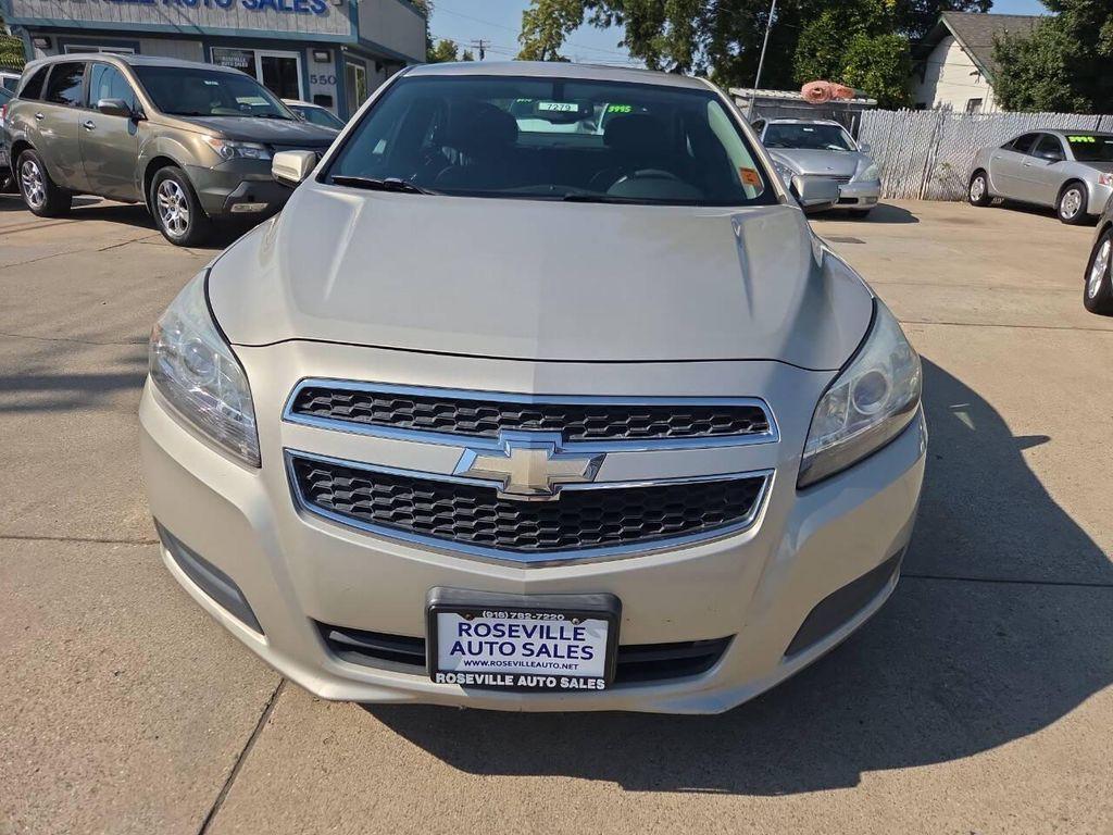 used 2013 Chevrolet Malibu car, priced at $4,650