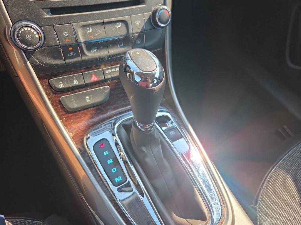used 2013 Chevrolet Malibu car, priced at $4,650