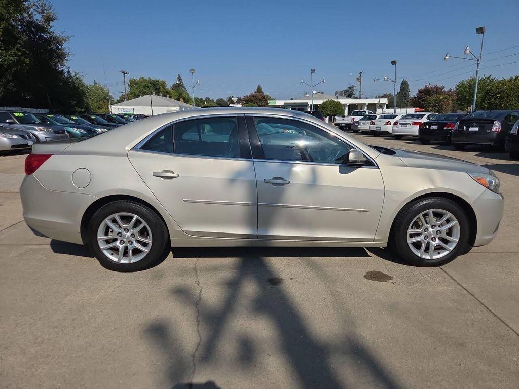 used 2013 Chevrolet Malibu car, priced at $4,650