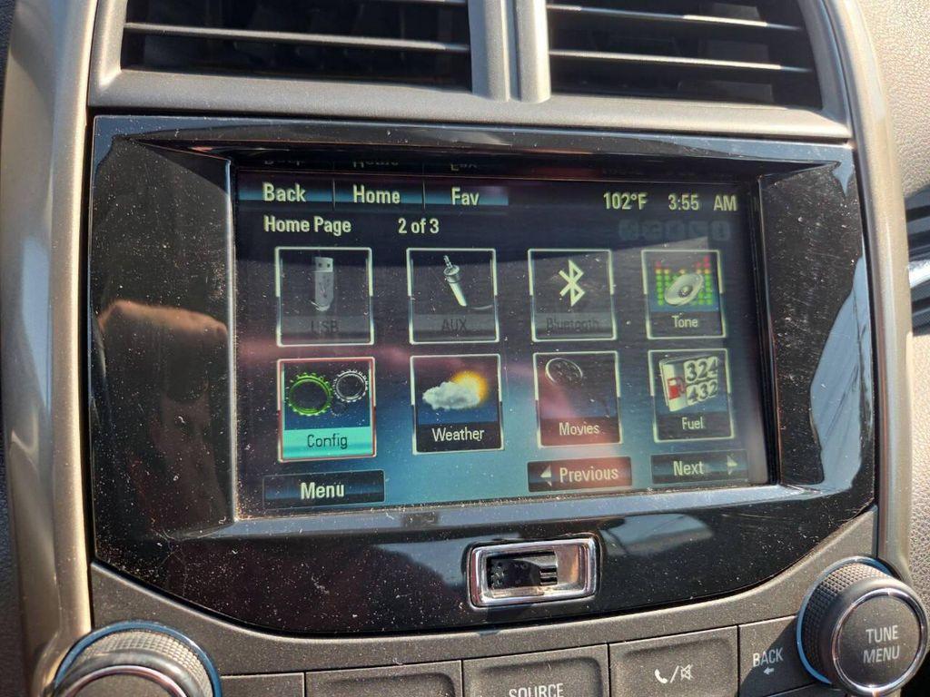 used 2013 Chevrolet Malibu car, priced at $4,650