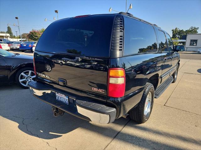 used 2002 GMC Yukon XL car, priced at $3,450