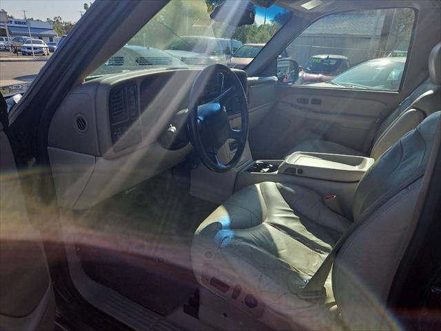 used 2002 GMC Yukon XL car, priced at $3,450