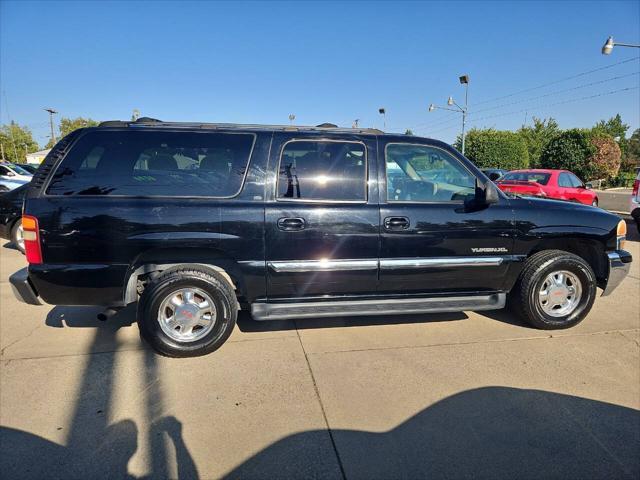 used 2002 GMC Yukon XL car, priced at $3,450