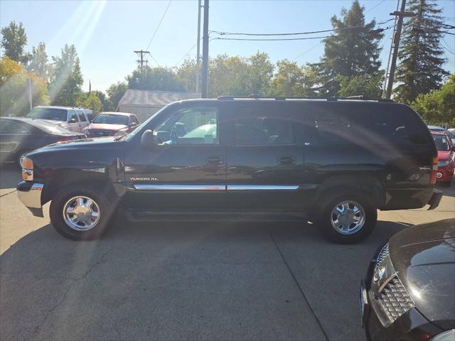 used 2002 GMC Yukon XL car, priced at $3,450