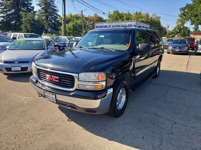 used 2002 GMC Yukon XL car, priced at $3,450