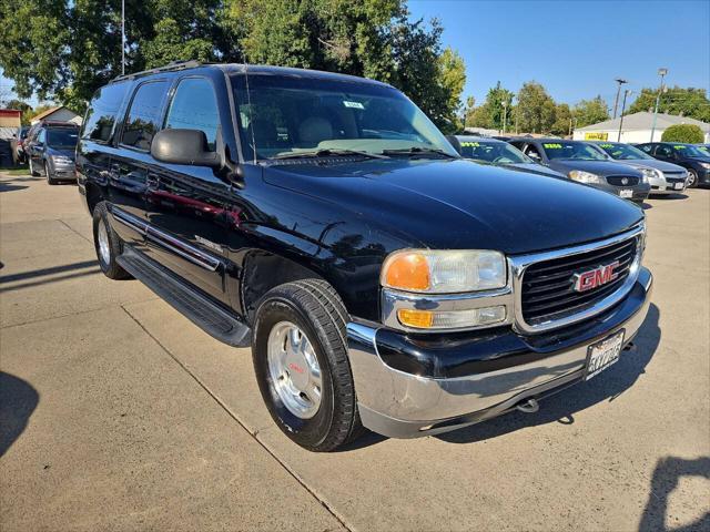 used 2002 GMC Yukon XL car, priced at $3,450