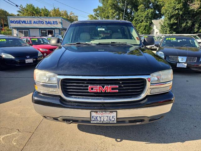 used 2002 GMC Yukon XL car, priced at $3,450