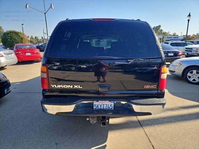 used 2002 GMC Yukon XL car, priced at $3,450