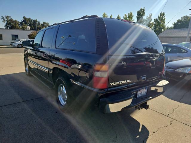 used 2002 GMC Yukon XL car, priced at $3,450