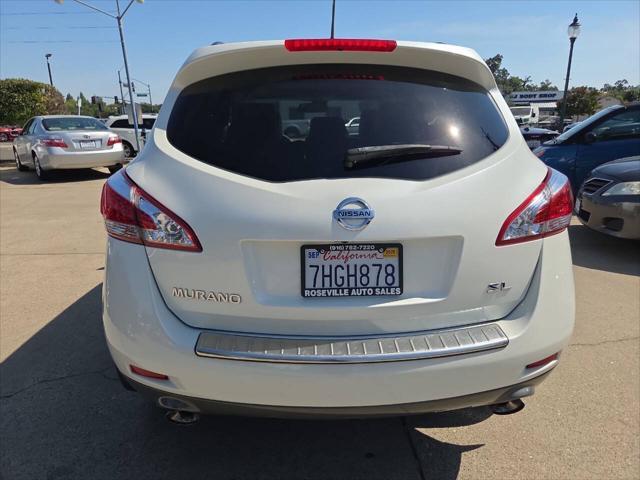 used 2014 Nissan Murano car, priced at $4,995