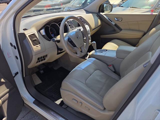 used 2014 Nissan Murano car, priced at $4,995