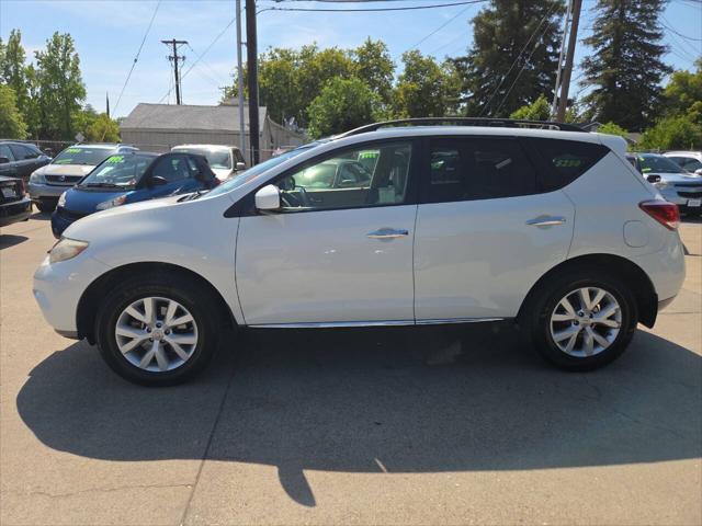 used 2014 Nissan Murano car, priced at $4,995