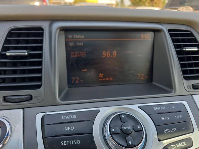 used 2014 Nissan Murano car, priced at $4,995