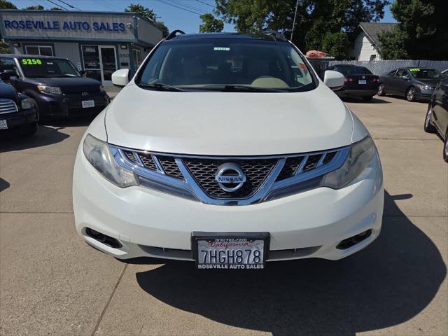 used 2014 Nissan Murano car, priced at $4,995