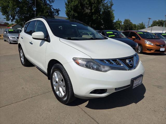 used 2014 Nissan Murano car, priced at $4,995
