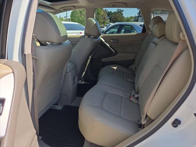 used 2014 Nissan Murano car, priced at $4,995