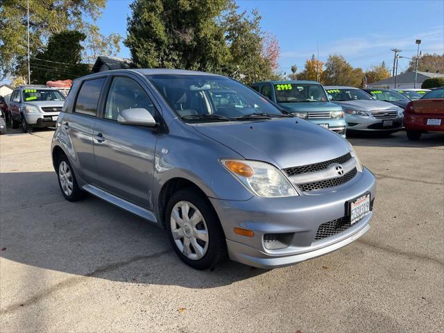 used 2006 Scion xA car, priced at $3,995