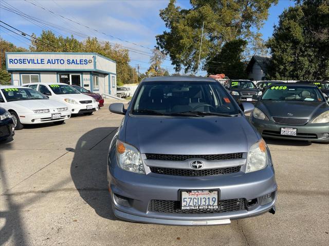 used 2006 Scion xA car, priced at $3,995