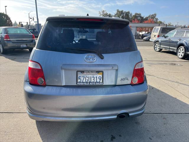 used 2006 Scion xA car, priced at $3,995