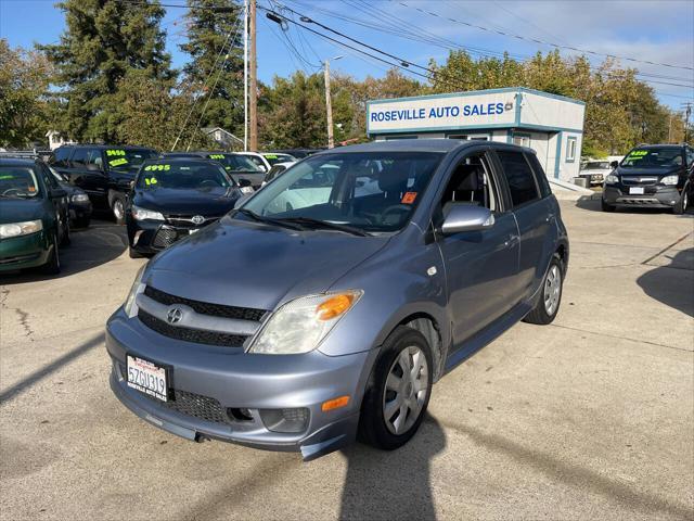 used 2006 Scion xA car, priced at $3,995