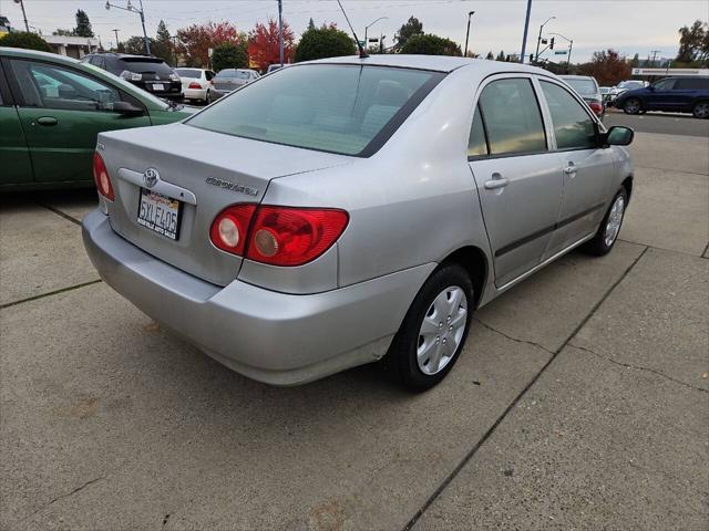 used 2007 Toyota Corolla car, priced at $3,450