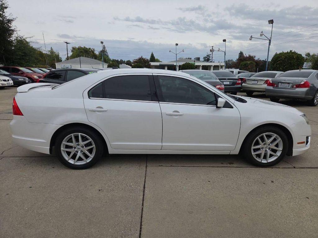 used 2010 Ford Fusion car, priced at $4,650