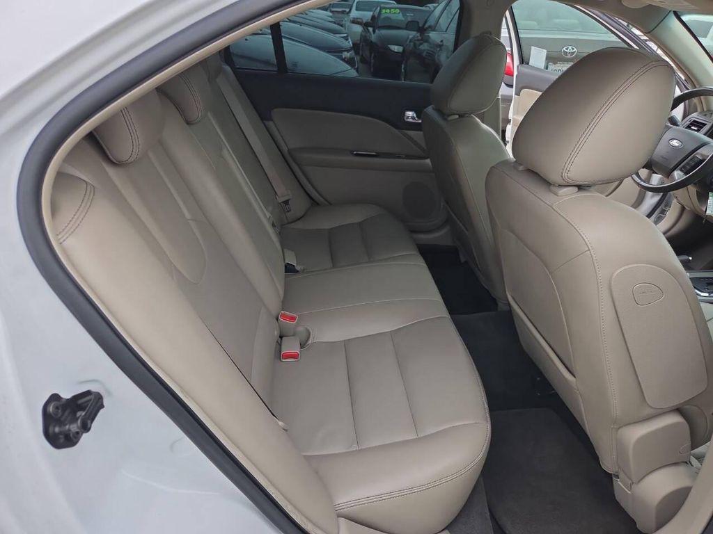 used 2010 Ford Fusion car, priced at $4,650