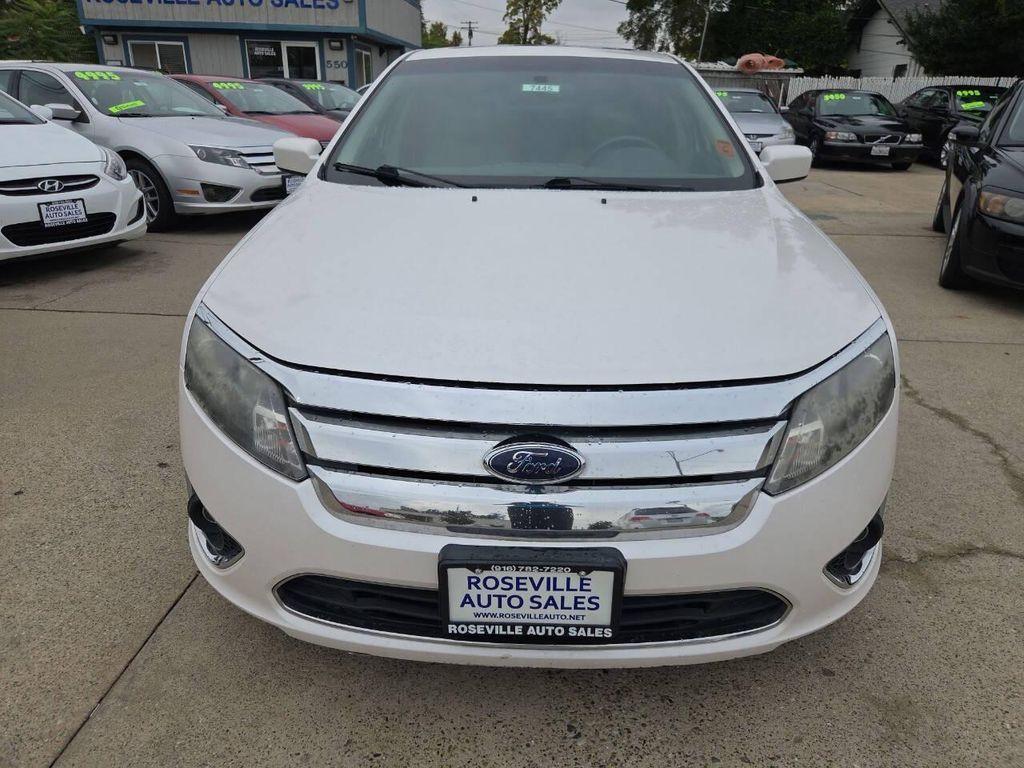 used 2010 Ford Fusion car, priced at $4,650