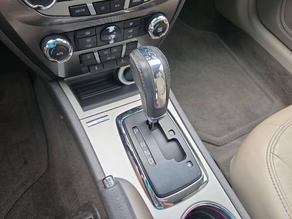 used 2010 Ford Fusion car, priced at $4,650