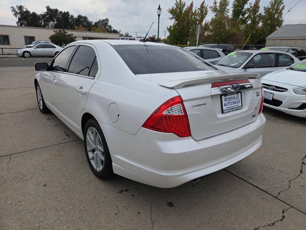 used 2010 Ford Fusion car, priced at $4,650