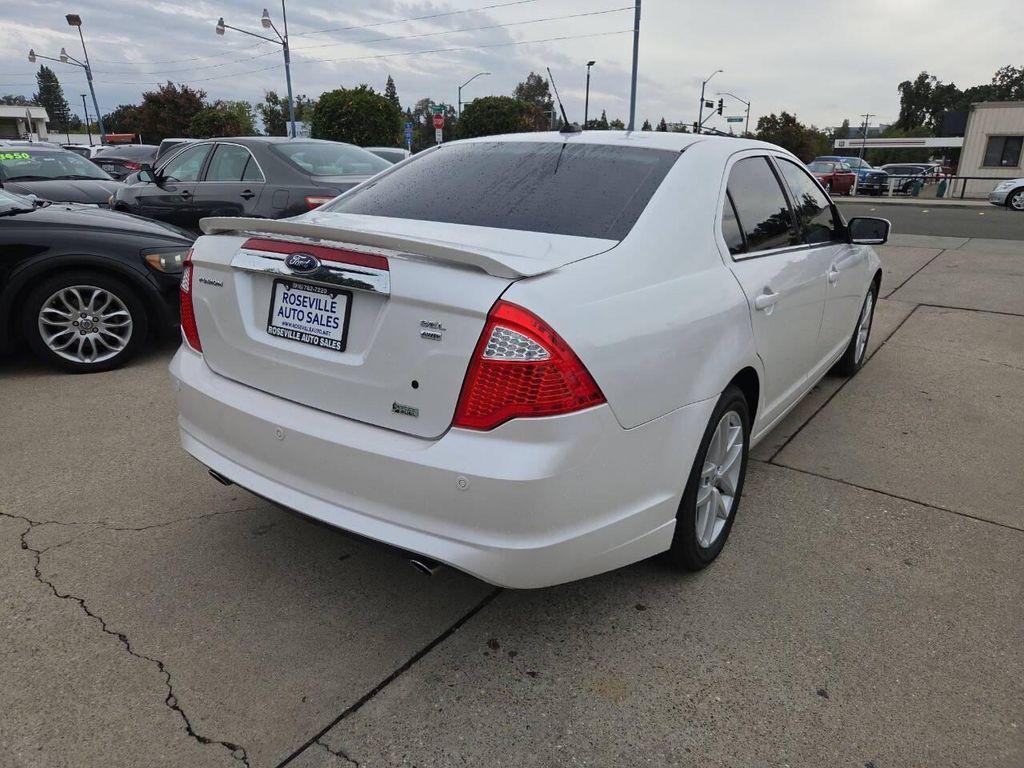 used 2010 Ford Fusion car, priced at $4,650