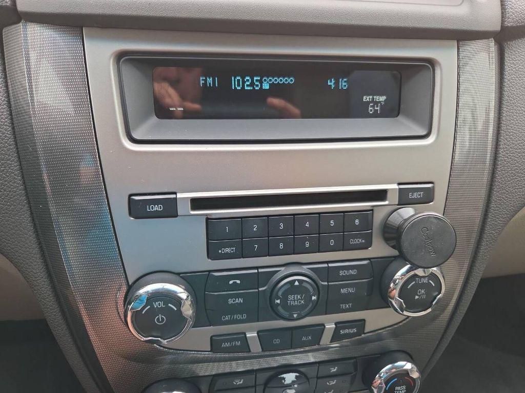 used 2010 Ford Fusion car, priced at $4,650