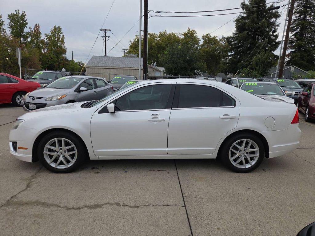 used 2010 Ford Fusion car, priced at $4,650