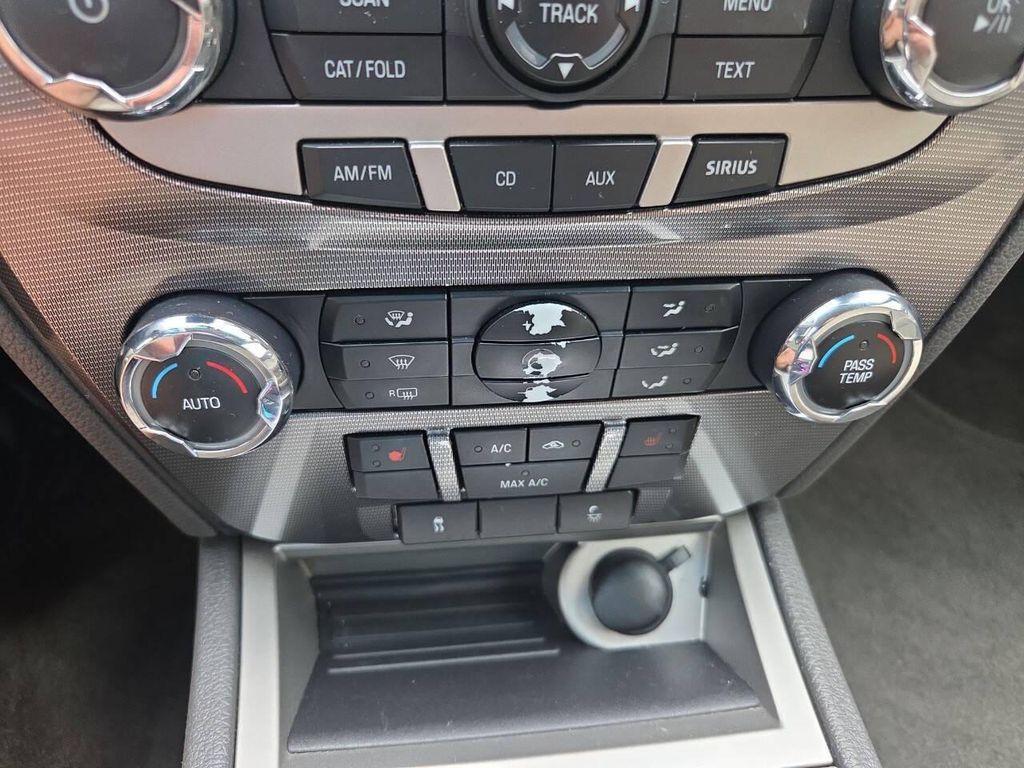 used 2010 Ford Fusion car, priced at $4,650