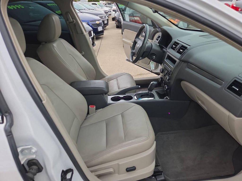 used 2010 Ford Fusion car, priced at $4,650
