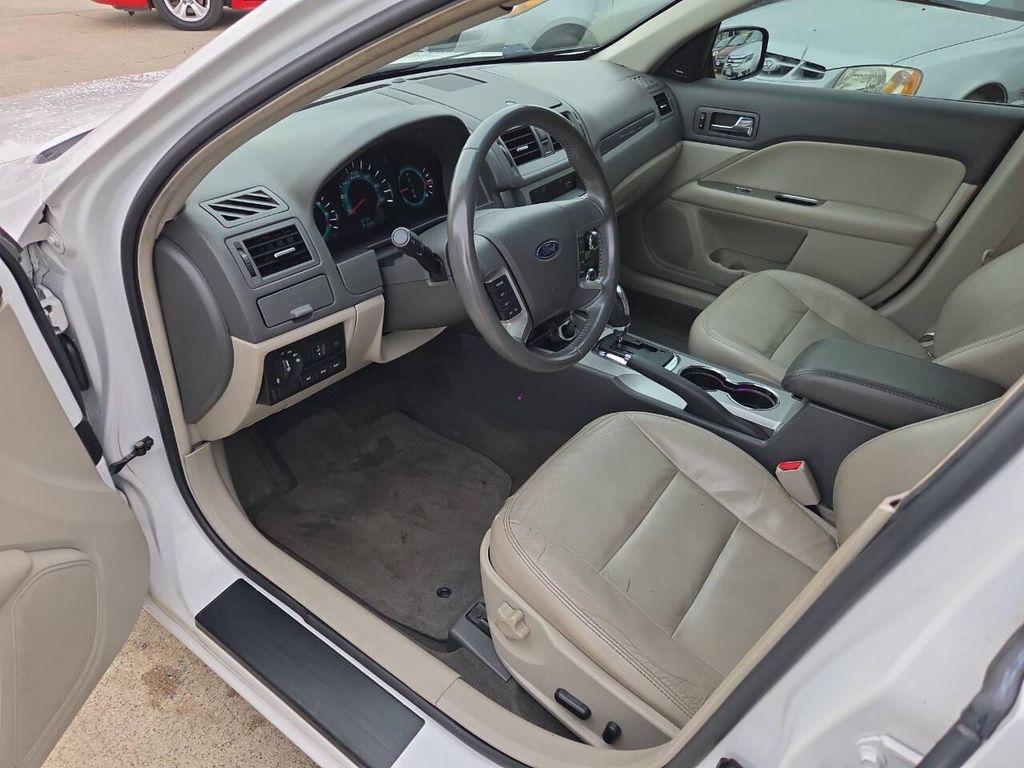 used 2010 Ford Fusion car, priced at $4,650