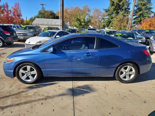 used 2007 Honda Civic car, priced at $3,650