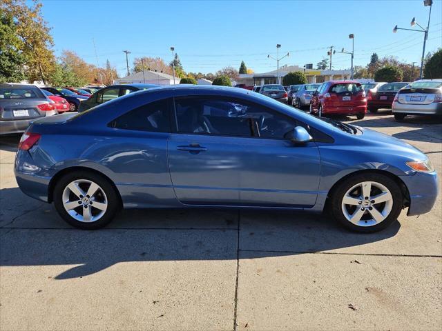 used 2007 Honda Civic car, priced at $3,650