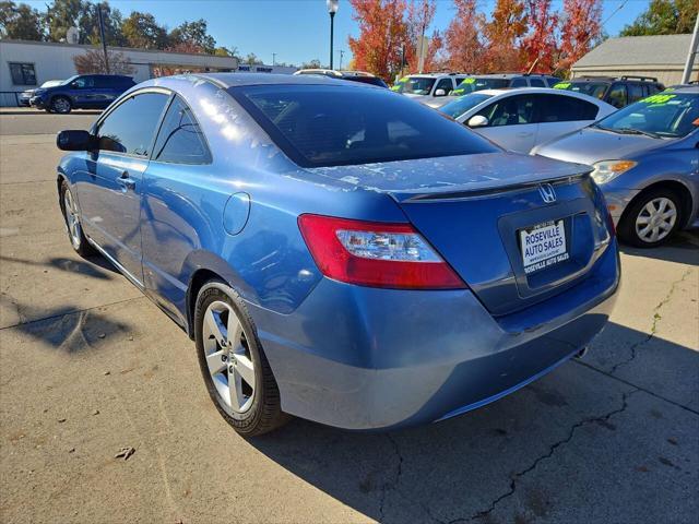 used 2007 Honda Civic car, priced at $3,650