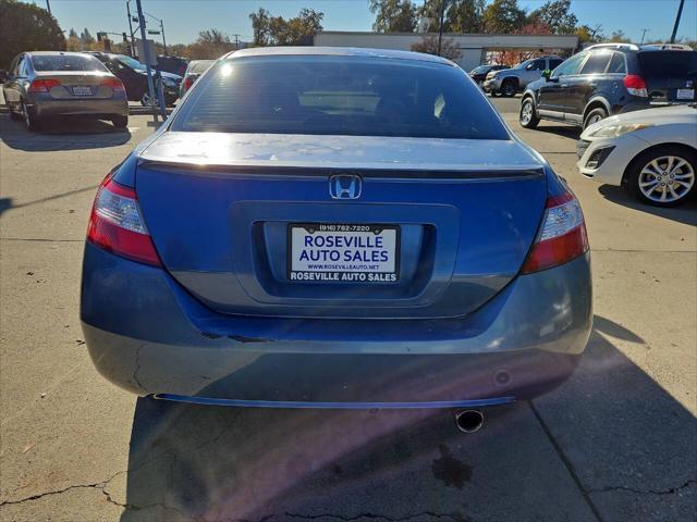 used 2007 Honda Civic car, priced at $3,650