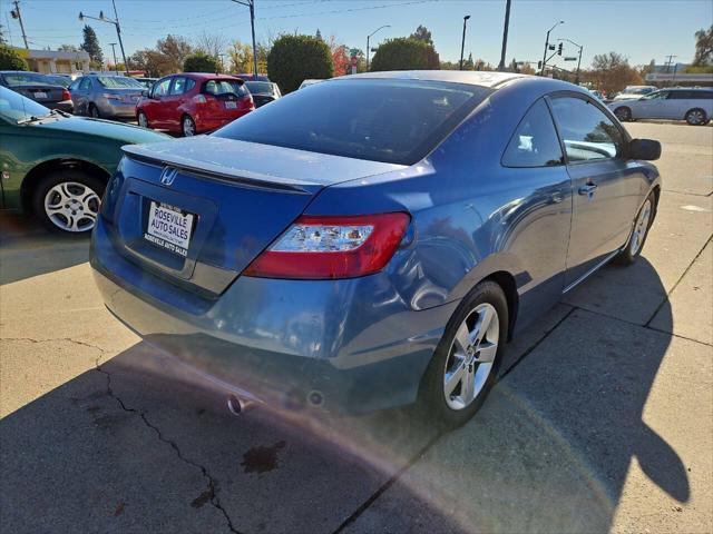 used 2007 Honda Civic car, priced at $3,650