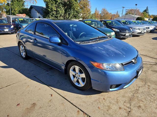 used 2007 Honda Civic car, priced at $3,650