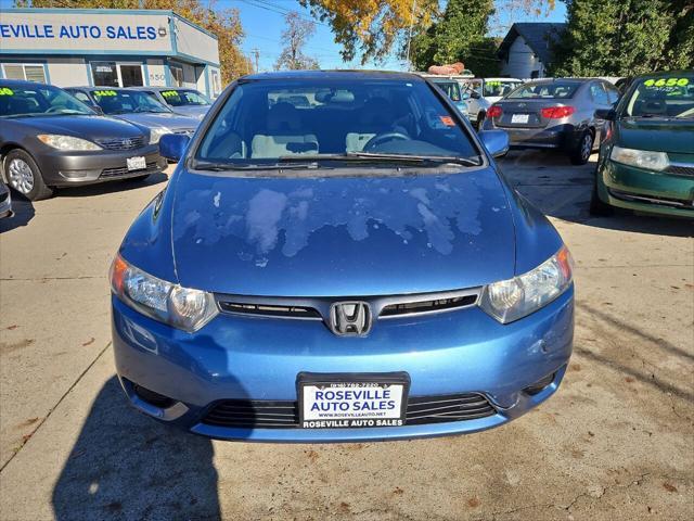 used 2007 Honda Civic car, priced at $3,650