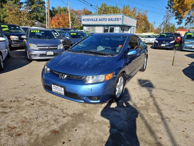 used 2007 Honda Civic car, priced at $3,650